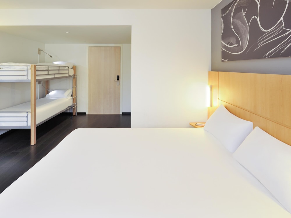 Habitación Familiar del hotel Ibis De Panne