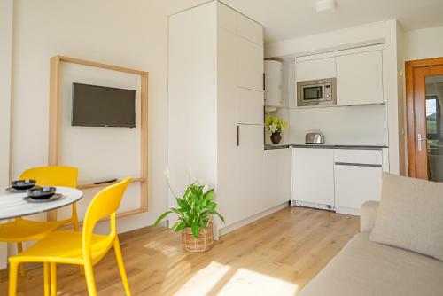 Apartamento de 1 dormitorio del hotel Dunas De Liencres. Foto 11
