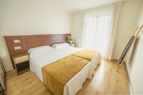 Apartamento Económico de un dormitorio del hotel Dunas De Liencres. Foto 1