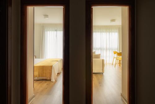 Apartamento Económico de un dormitorio del hotel Dunas De Liencres. Foto 4