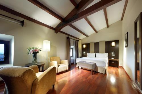 Habitación Doble del hotel Eurostars Palacio Santa Marta