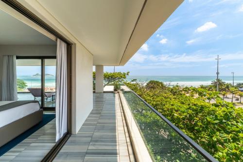 Suite Deluxe con vistas al mar del hotel Lifestyle Laghetto Collection. Foto 6