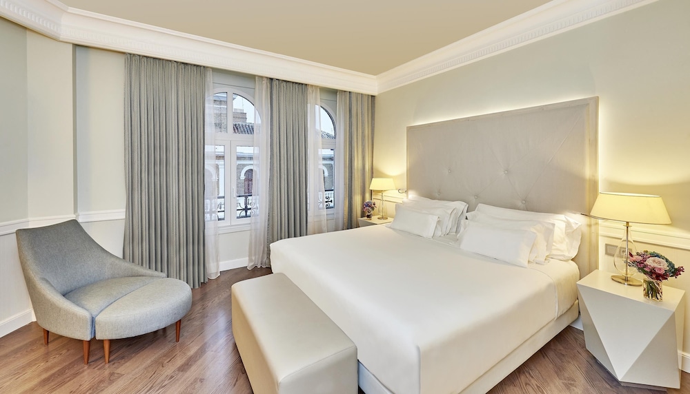 Suite Junior del hotel Nh Collection Gran De Zaragoza