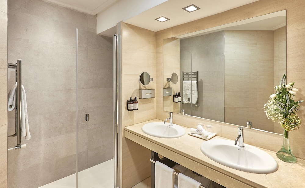 Suite Junior del hotel Nh Collection Gran De Zaragoza. Foto 4