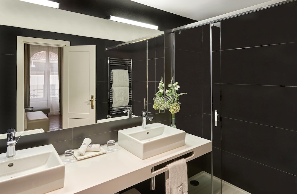 Suite Junior del hotel Nh Collection Gran De Zaragoza. Foto 5