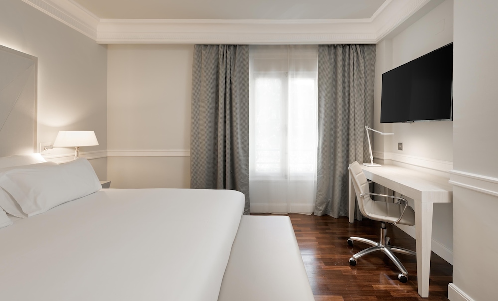 Habitación Superior del hotel Nh Collection Gran De Zaragoza