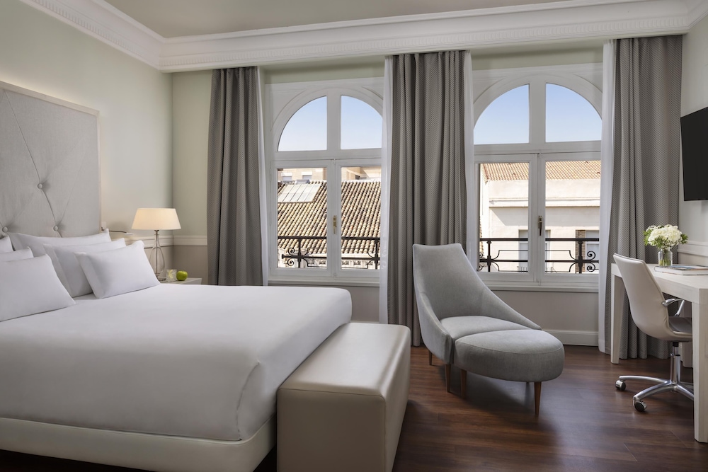 Habitación Premium del hotel Nh Collection Gran De Zaragoza