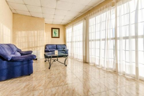 Suite Junior del hotel Roma Aurea. Foto 3