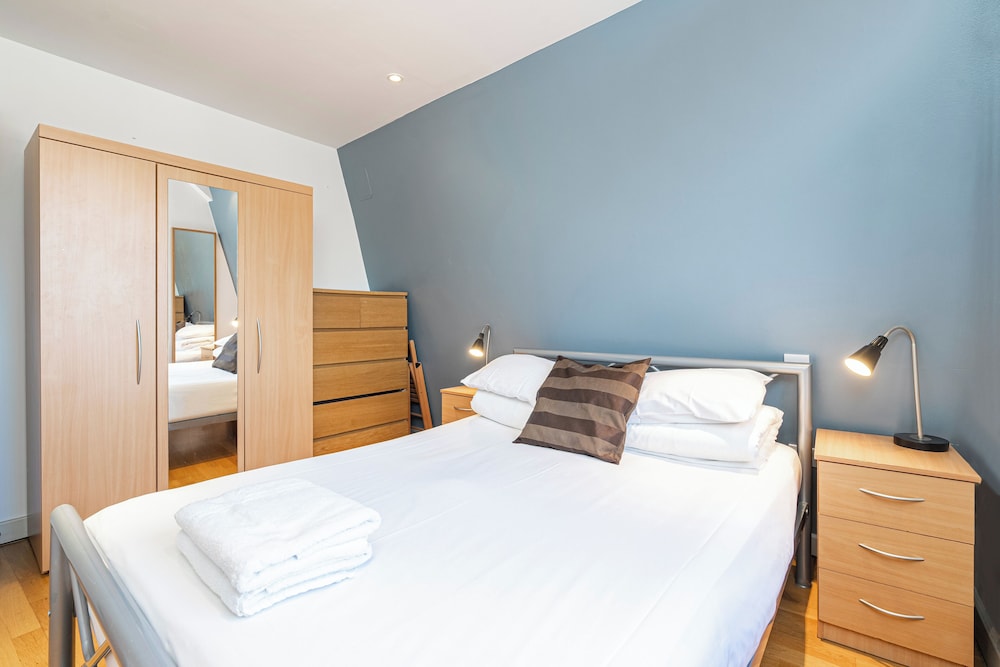 Apartamento, 3 habitaciones del hotel City Centre Apartments. Foto 5
