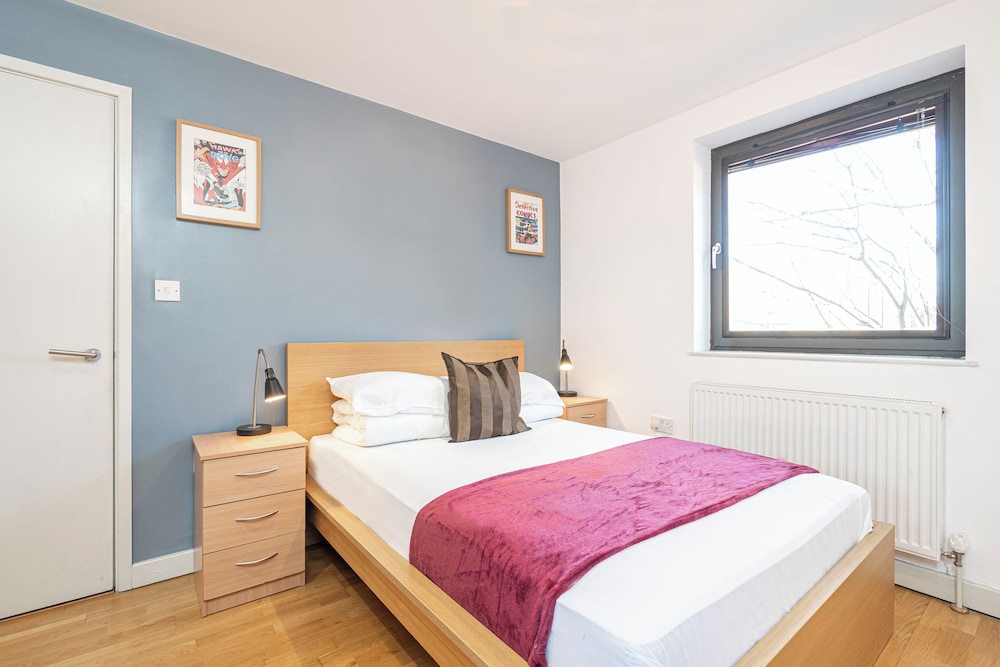 Apartamento, 3 habitaciones del hotel City Centre Apartments. Foto 6