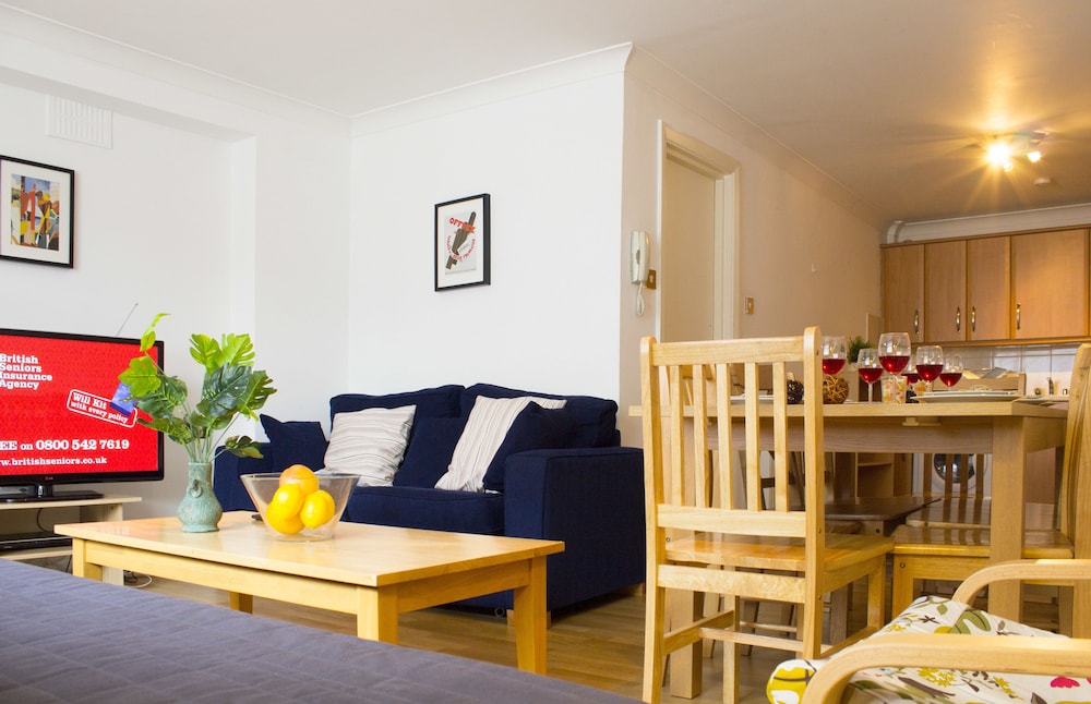 Apartamento, 3 habitaciones del hotel City Centre Apartments. Foto 13