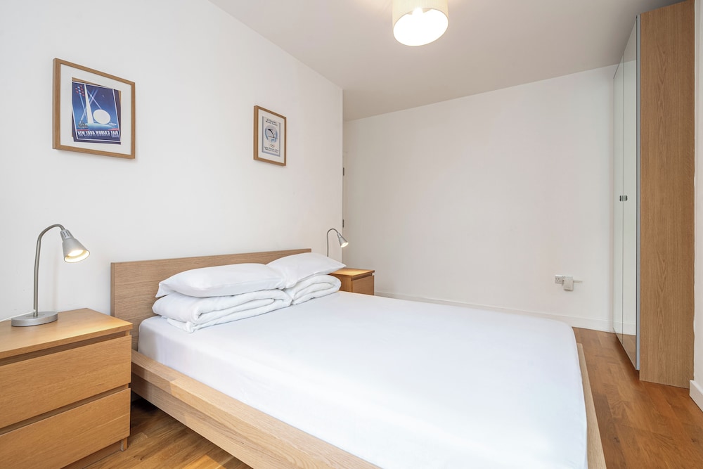 Apartamento, 2 habitaciones del hotel City Centre Apartments. Foto 8