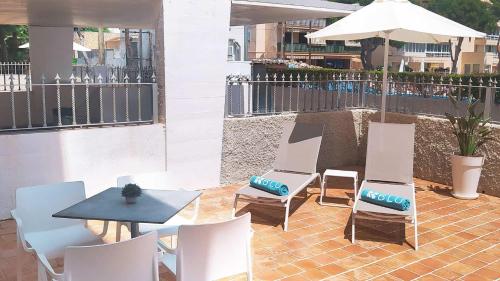 Apartamento Superior de 1 dormitorio del hotel BLUESEA Don Jaime. Foto 1
