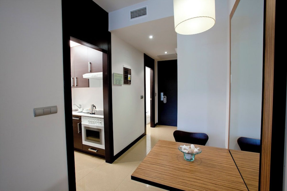 Apartamento Familiar del hotel Attica 21 As Galeras. Foto 1