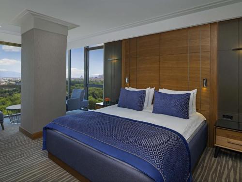Habitación Premium del hotel Mövenpick and Thermal Spa. Foto 2