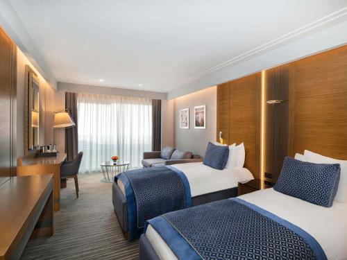 Habitación Doble Clásica - 2 camas del hotel Mövenpick and Thermal Spa. Foto 1
