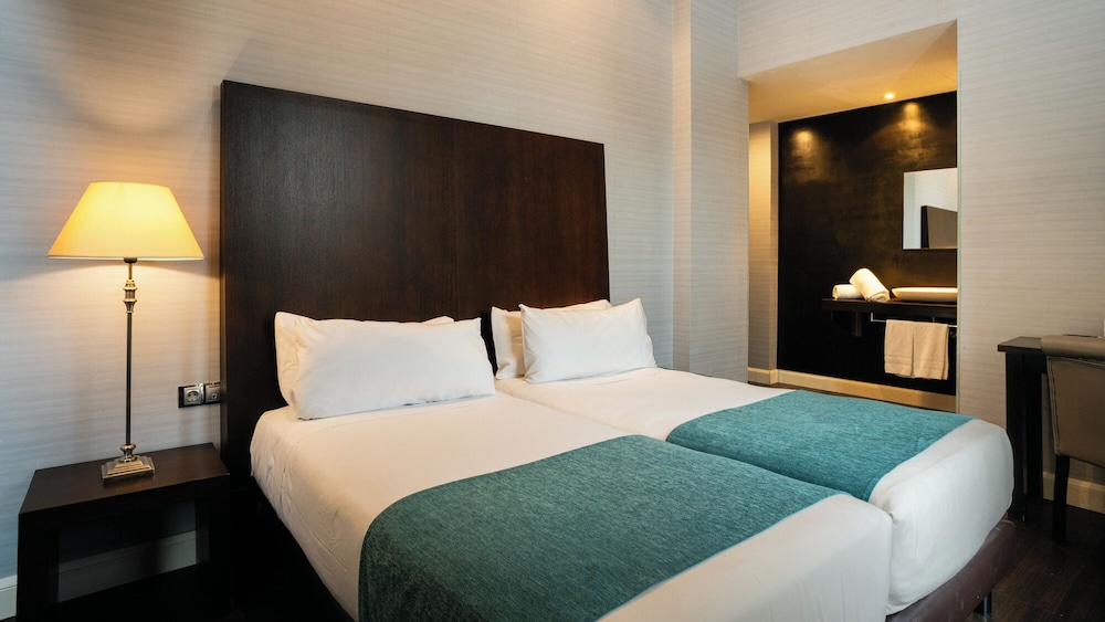 Habitación Confort Vista Ramblas con Balcón del hotel Ramblas Internacional. Foto 3
