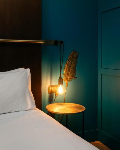 Habitación Doble Confort Cool - 2 camas del hotel Ramblas Internacional. Foto 2