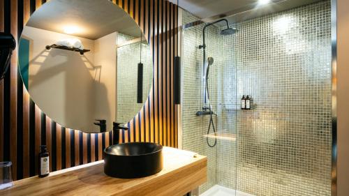 Habitación Doble Confort Cool - 2 camas del hotel Ramblas Internacional. Foto 3