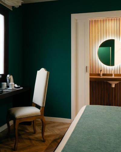 Habitación Individual Interior Pequeña del hotel Ramblas Internacional