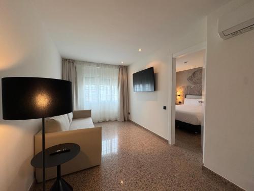 Apartamento del hotel Urh Ciutat De Mataró. Foto 2