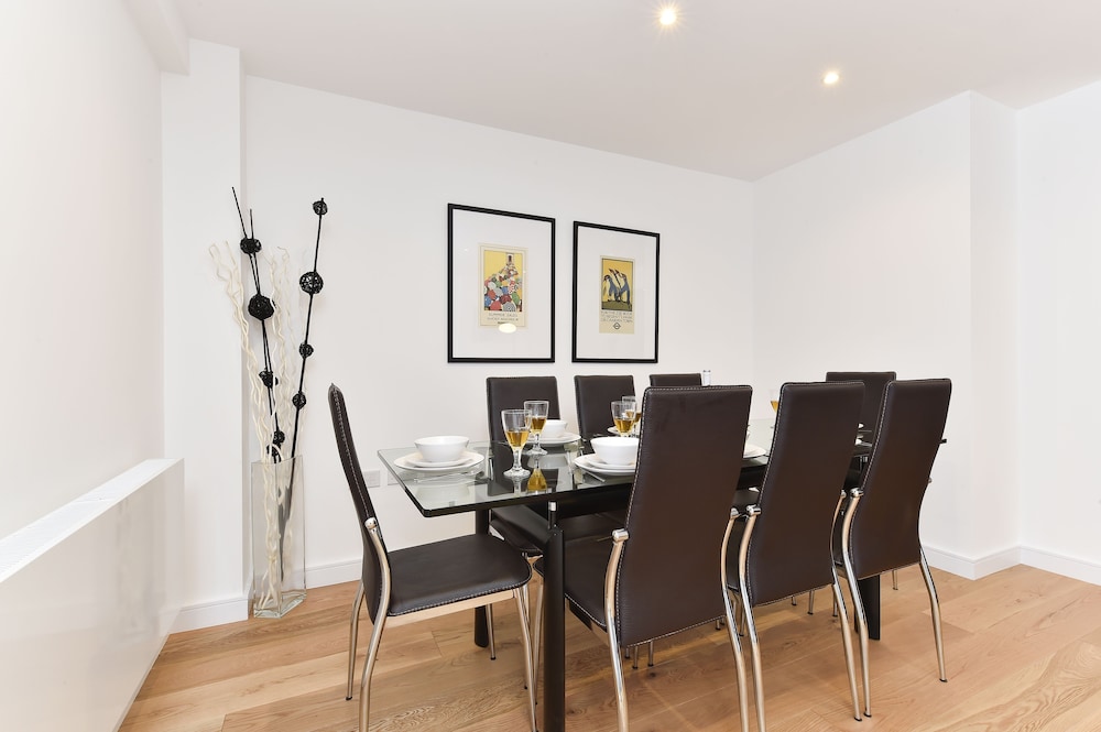 Loft City del hotel Shoreditch City Living. Foto 8
