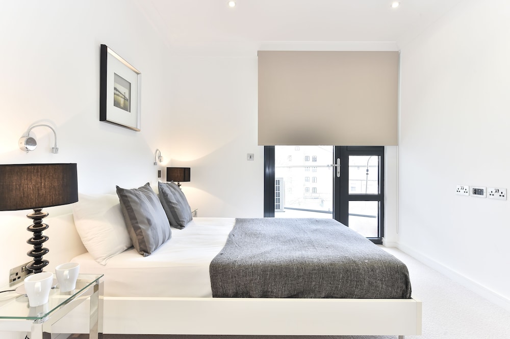 Apartamento City, 2 habitaciones del hotel Shoreditch City Living. Foto 1