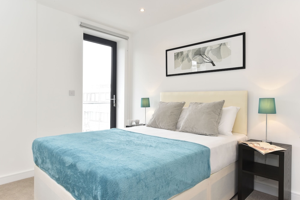 Apartamento, 2 habitaciones del hotel Shoreditch City Living. Foto 3