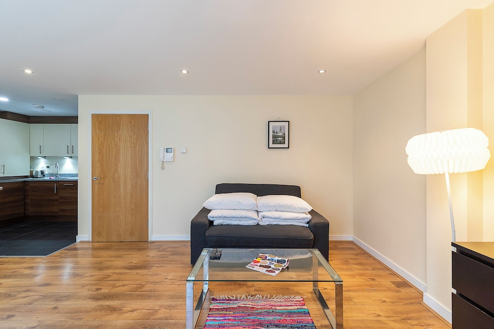 Apartamento, 2 habitaciones del hotel Shoreditch City Living. Foto 6