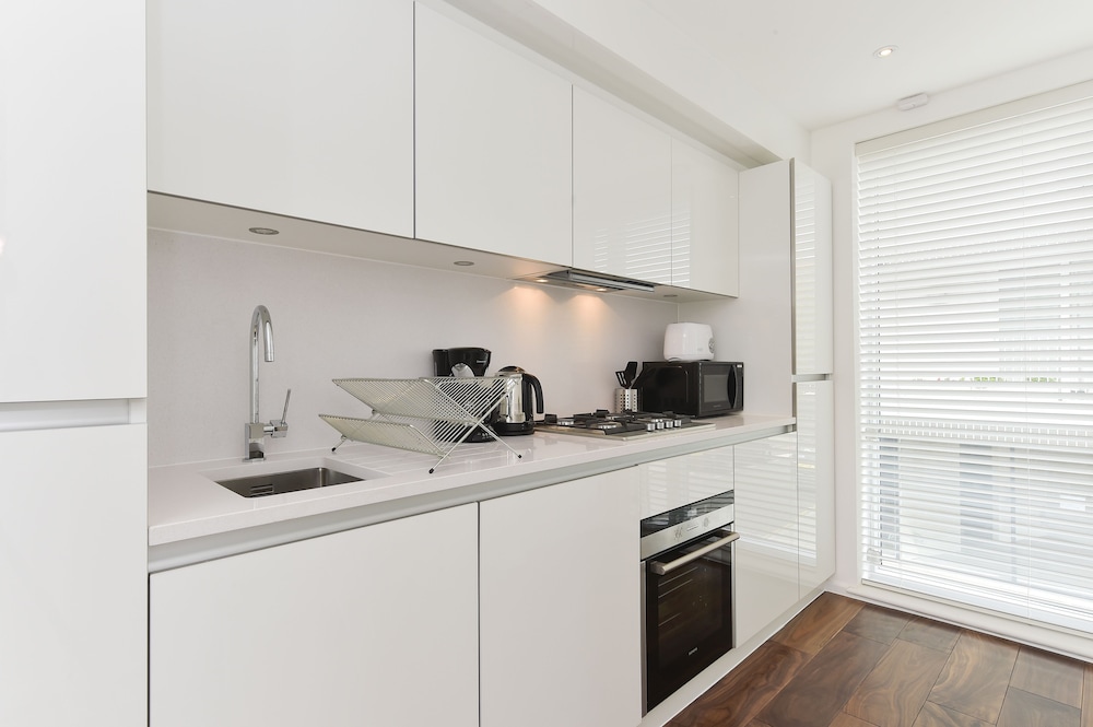 Apartamento, 2 habitaciones del hotel Shoreditch City Living. Foto 9