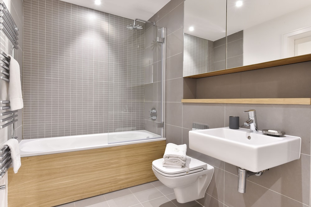 Apartamento, 2 habitaciones del hotel Shoreditch City Living. Foto 15