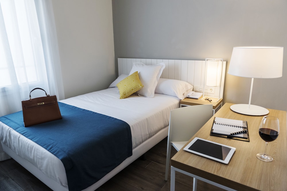 Habitación Individual del hotel Agaró