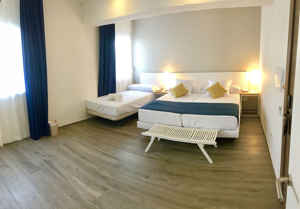 Habitación Doble Superior del hotel Agaró