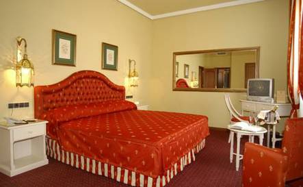 Habitación doble Superior del hotel Moon Dreams El Cortijo