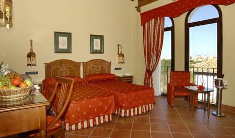Habitación Doble del hotel Bluesea El Cortijo