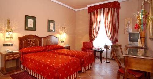 Habitación Doble del hotel Bluesea El Cortijo. Foto 3