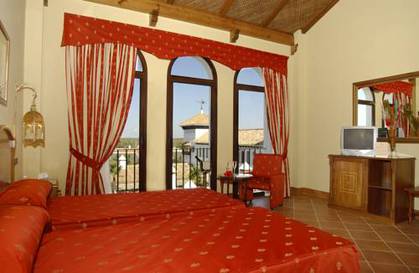 Habitación Doble del hotel Bluesea El Cortijo. Foto 4