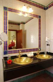 Habitación doble Superior del hotel Moon Dreams El Cortijo. Foto 2