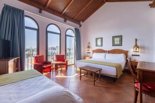 Habitación Familiar del hotel Bluesea El Cortijo