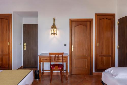 Habitación Familiar del hotel Bluesea El Cortijo. Foto 4