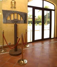 Suite del hotel Moon Dreams El Cortijo