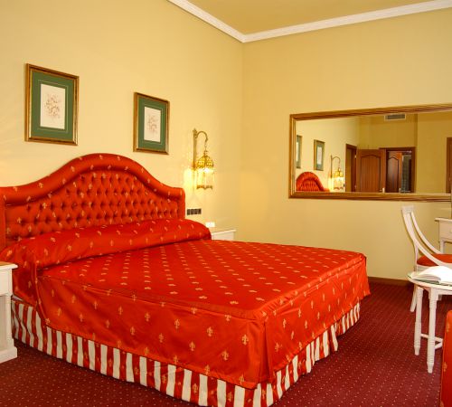 Suite del hotel Moon Dreams El Cortijo. Foto 4