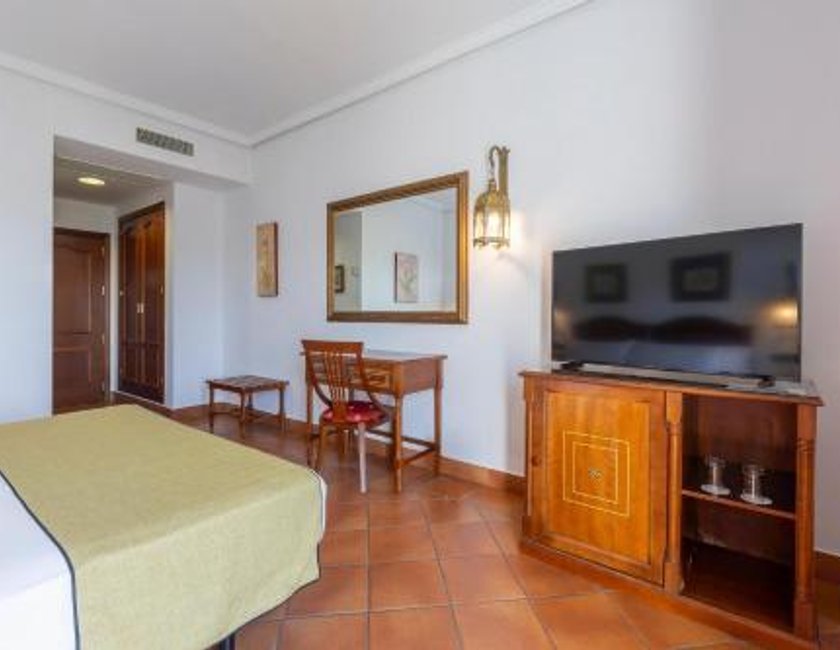 Habitación Doble del hotel Bluesea El Cortijo. Foto 4