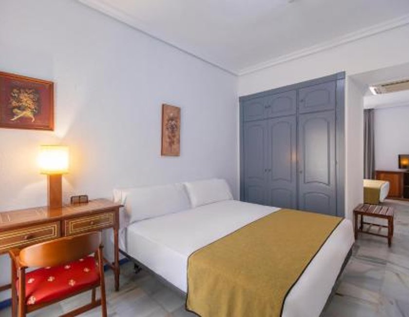 Habitación Doble del hotel Bluesea El Cortijo. Foto 11