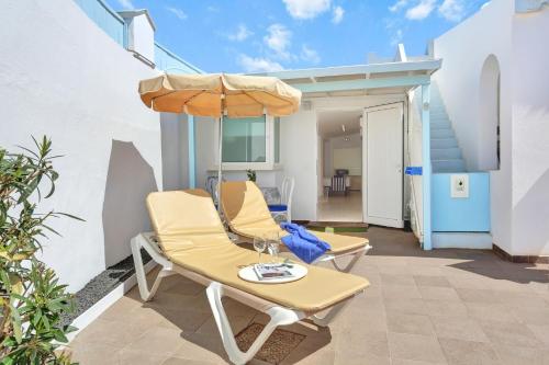 Estudio del hotel Bungalows Neptuno - Adults Only