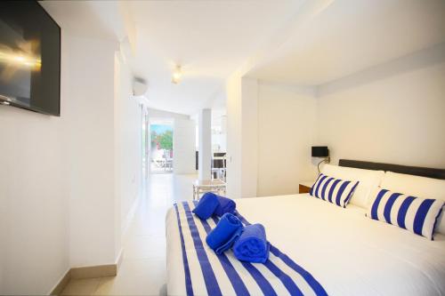Estudio del hotel Bungalows Neptuno - Adults Only. Foto 6