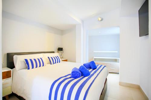 Estudio del hotel Bungalows Neptuno - Adults Only. Foto 7