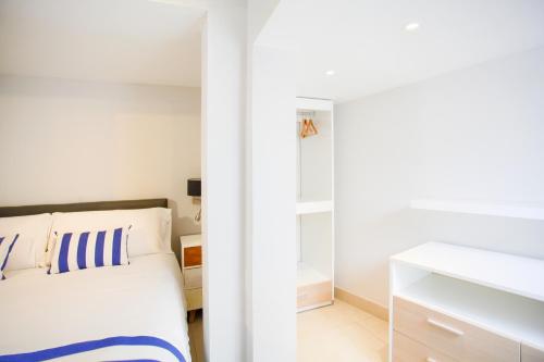 Estudio del hotel Bungalows Neptuno - Adults Only. Foto 8