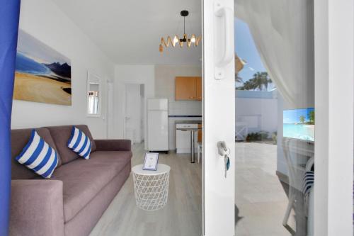 Apartment with Pool View del hotel Bungalows Neptuno - Adults Only. Foto 6