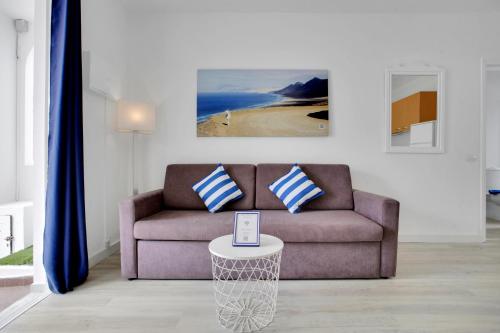 Apartment with Pool View del hotel Bungalows Neptuno - Adults Only. Foto 7